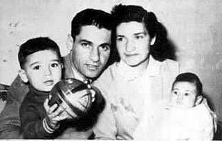 Augusto Mar&iacute;a Lenzi