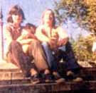 Monica en el Uruguay