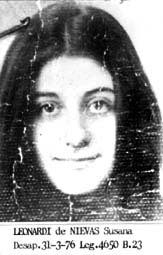  Susana Leonardi de Nievas
