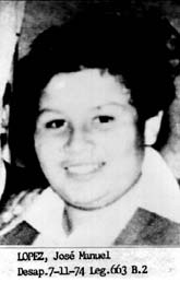 Jos&eacute; Manuel Lopez
