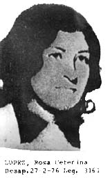 Rosa Ceferina L&oacute;pez 