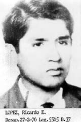 Ricardo Ernesto L&oacute;pez