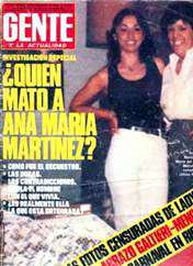 Ana María Martínez