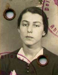 Leonor Gertrudis Marx Pinkus 
