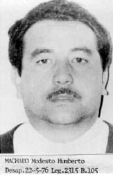 Modesto Humberto Machado