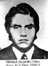 Alejandro Pedro Mansilla