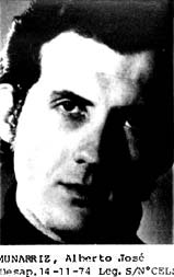  Alberto José Munarriz