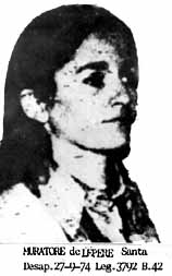  Santa Muratore de Lepere 