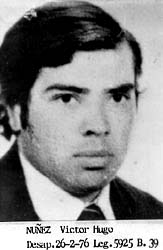  Victor Hugo Nu&ntilde;ez