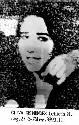  Leticia M. Oliva de Mendez 