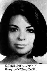 Gloria Martha Olivieri Ramos