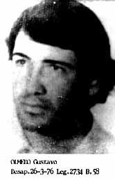  Gustavo Gabriel Olmedo