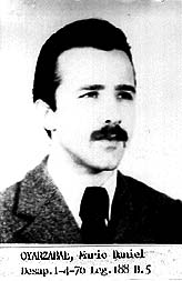  Mario Daniel Oyarzabal