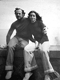 Osvaldo y Patricia