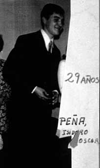Isidoro Pena