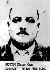 Omar Nestor Repetto