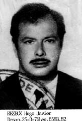 Hugo Javier Rezeck