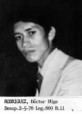  Hector Hugo Rodriguez