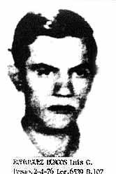  Luis Cristobal Rodriguez Burgos