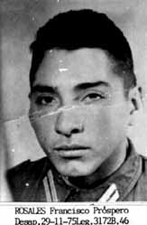 Francisco Prospero Rosales