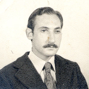 Daniel Armando Segura