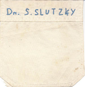 El Bolsillo de su guardapolvo