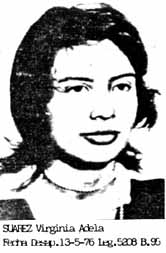 Virginia Adela Suarez 