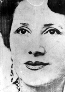  Gaby Taborga de Leyes