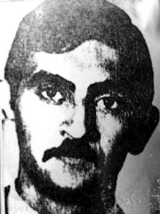 Jos&eacute; Antonio Tejero