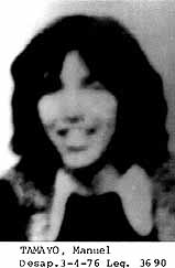 Manuel Jesus Tamayo Martinez