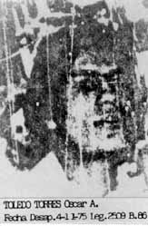 Oscar Alfredo Toledo Torres 