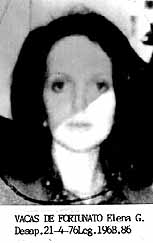 Elena Graciela Vacas de Fortunato 