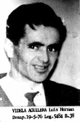 Luis Hernan Videla Aguilera