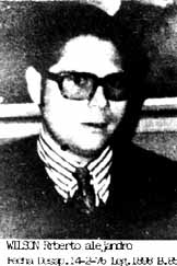 Roberto Alejandro Wilson