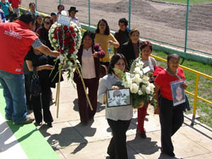 Homenaje a Jaime Ayala - agosto 2009