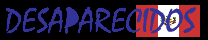 desaparecidos